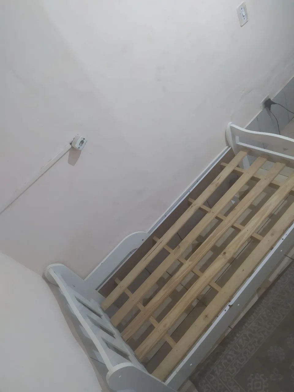 Cama infantil sem colchão - Foto 5