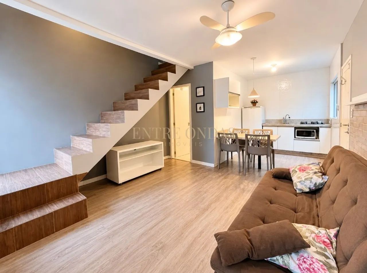 Casa com 2 quartos no bairro Barra da Lagoa, Florianópolis - Foto 5