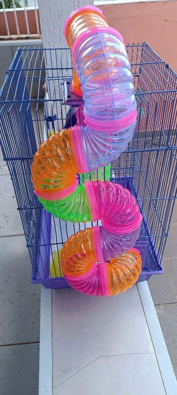 Gaiola hamster  - Foto 2