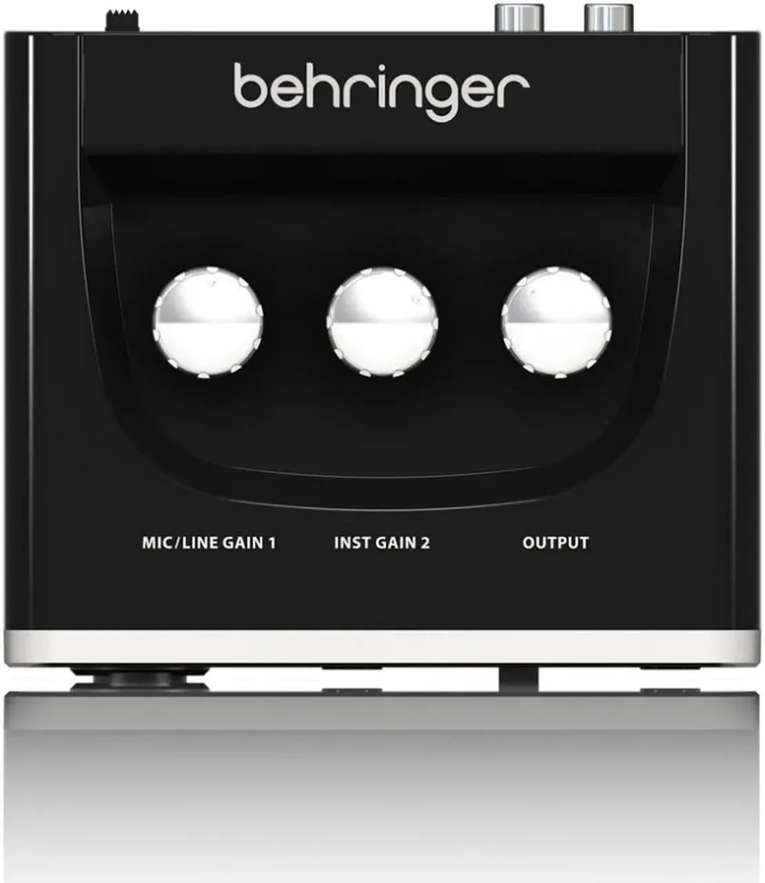 Interface de Áudio Behringer U-phoria UM2 USB - Foto 2