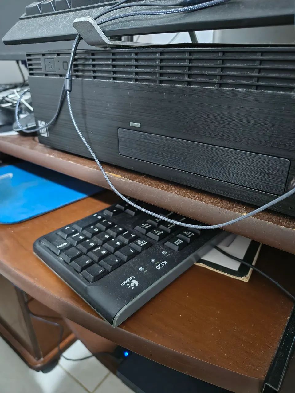 PC 8gb de ram e 256 de SSD -- Core Duo em estado impecável de funcionamento 