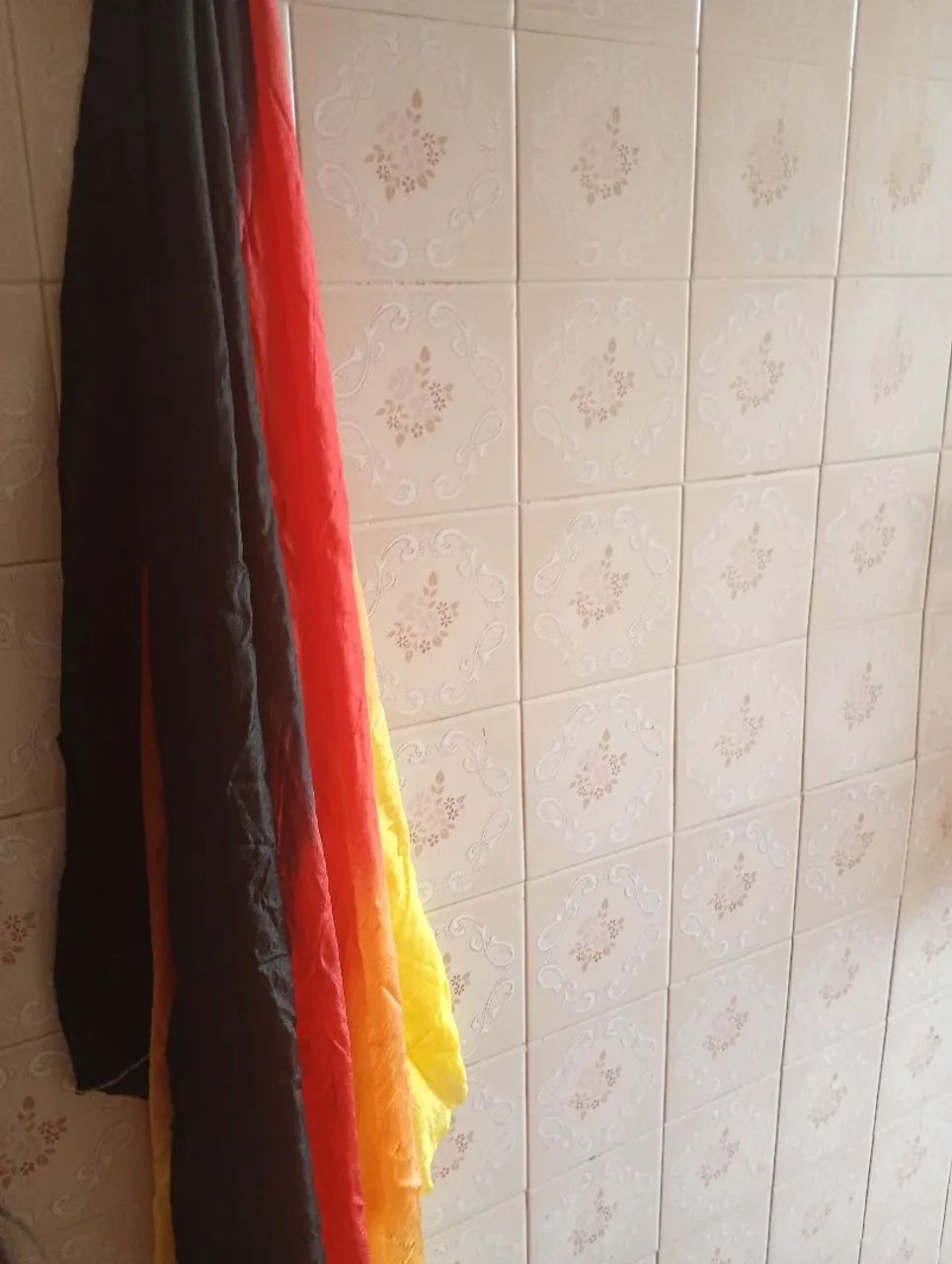 Véu de seda para dança  - Foto 3