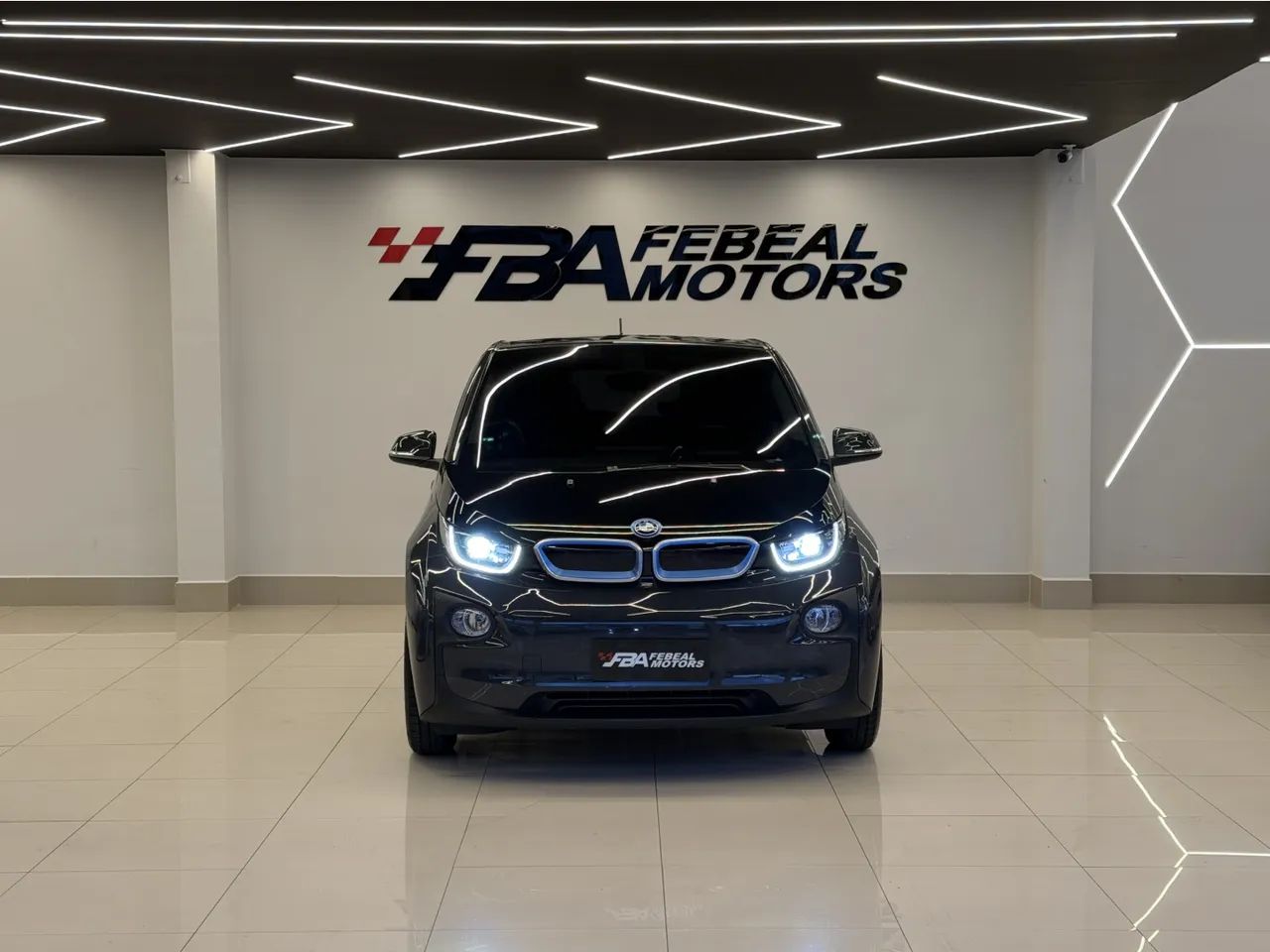 BMW I3 REX E Drive 170cv Aut.(eletrico) 2015 - Foto 2