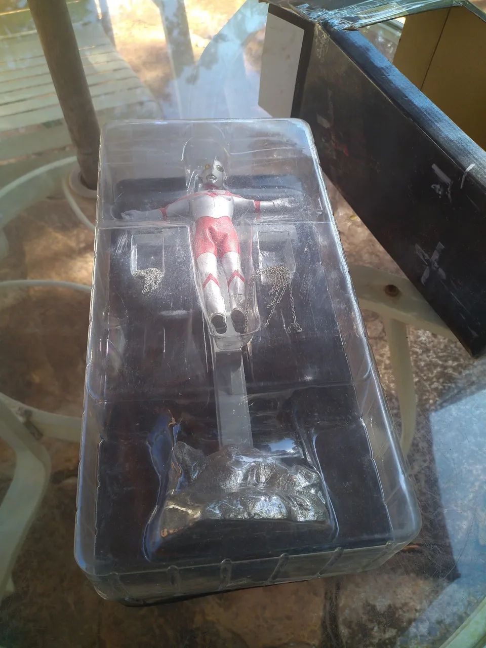 Ultraman Epsodio 13 - Muitooo Raro - Foto 4