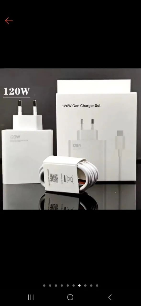 Cabo Carregamento USB / Tipo - C - Foto 2