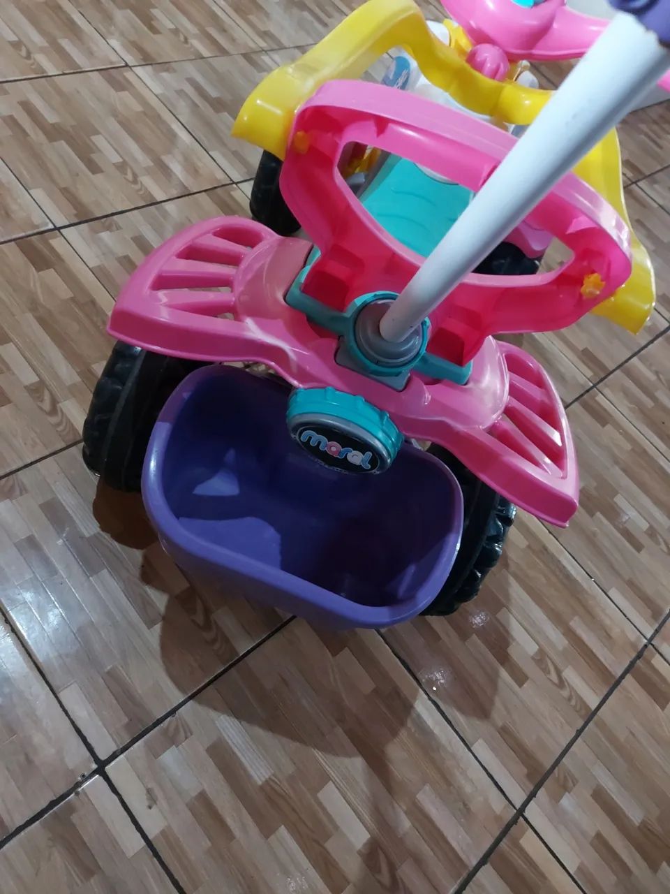 Carrinho para passeio - Foto 4