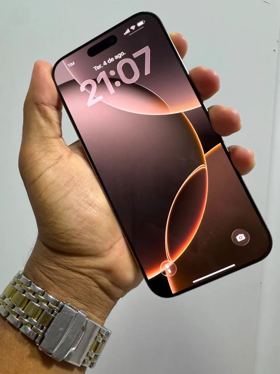 iPhone 16 Pro Max 256GB! Todo OK. Funcionando tudo perfeitamente.  - Foto 2