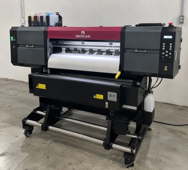 Plotter de Impressão Sublimática Mecolour Boca 60 cm