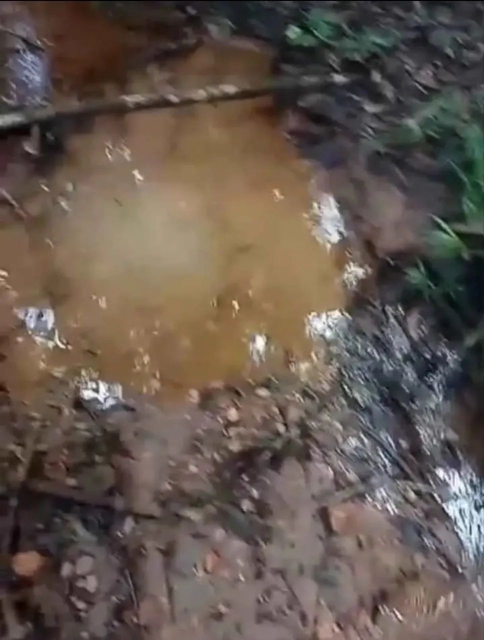 Chácara com água perto do asfalto  - Foto 5