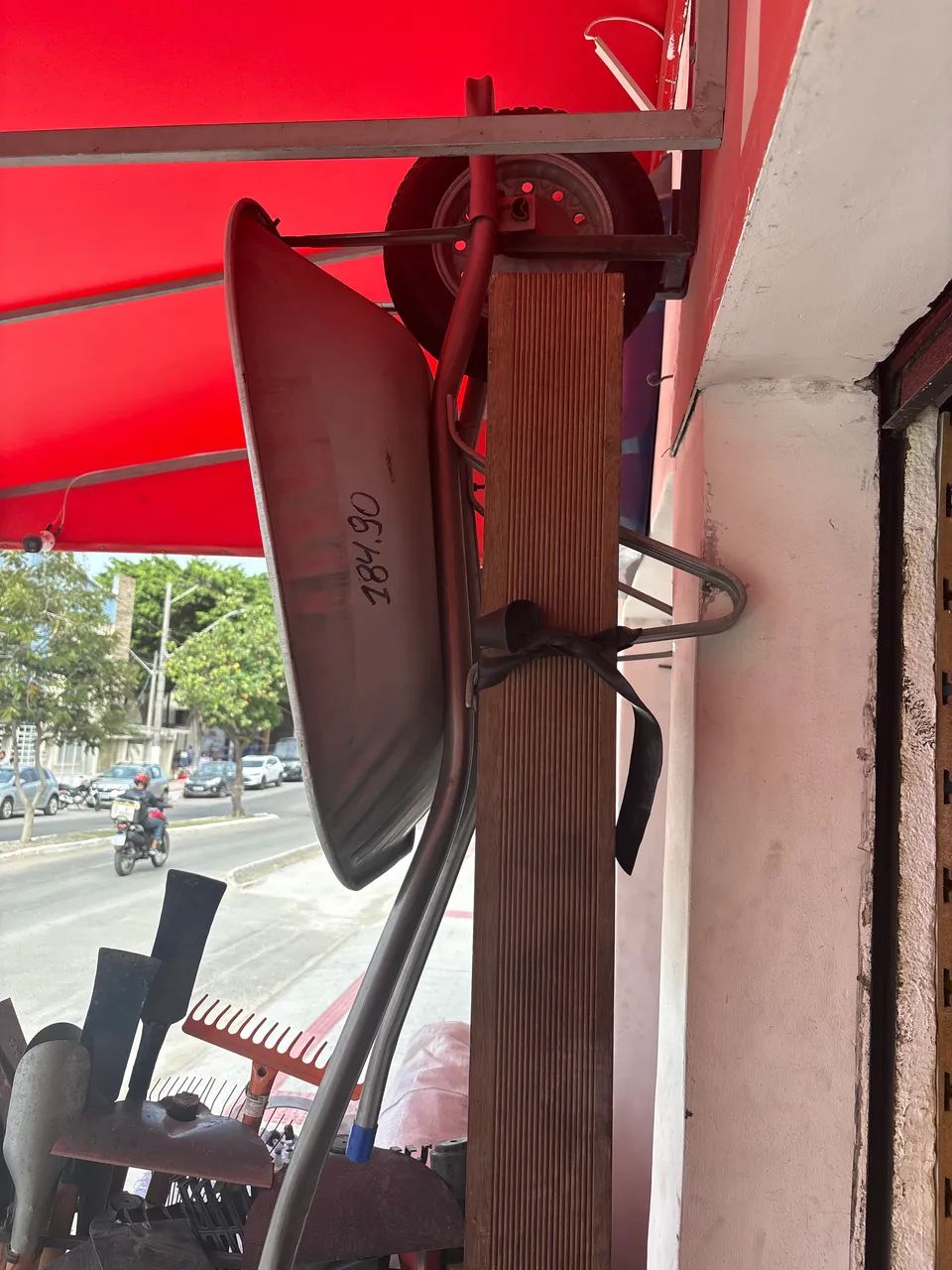Carrinho de mão  - Foto 2