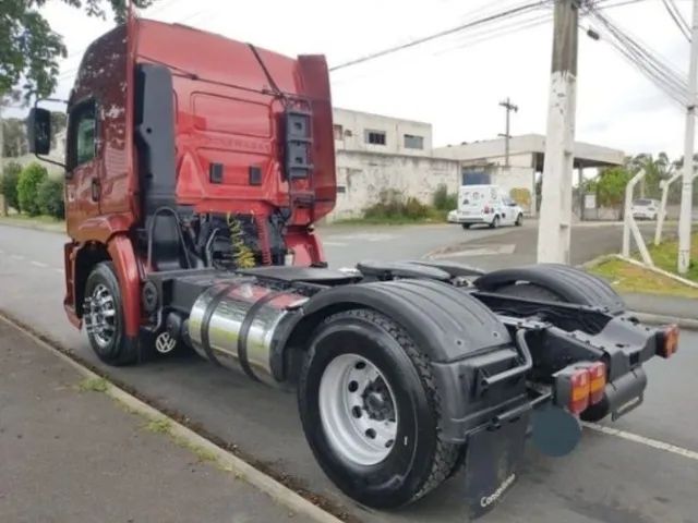 vw 19320 4x2 ano 2012 - Foto 5