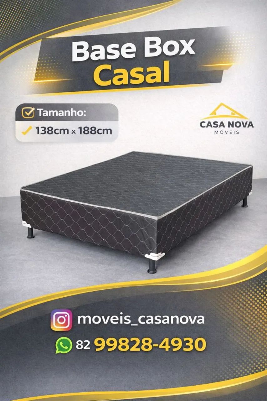 Base Box Casal