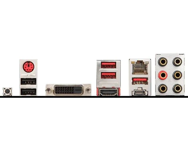 Placa mãe MSI B450 TOMAHAWK (refurbished) - Foto 2