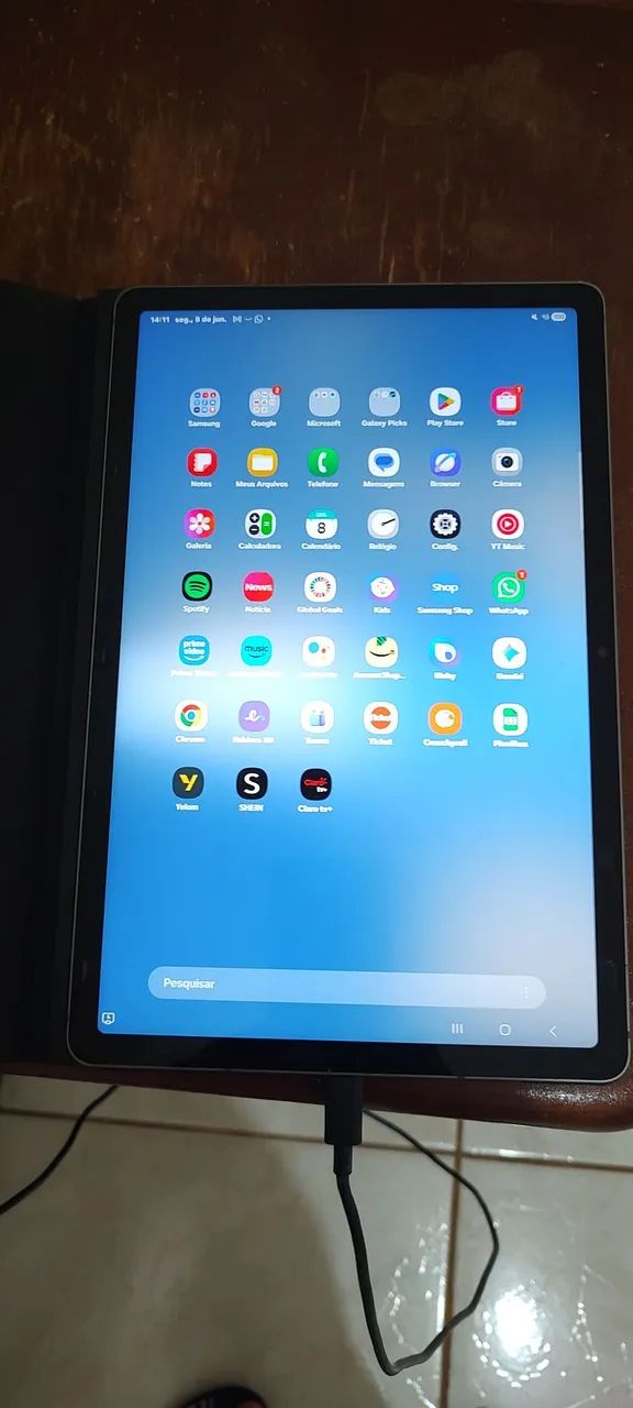 TABLET SAMSUNG S9 Fe - Foto 2