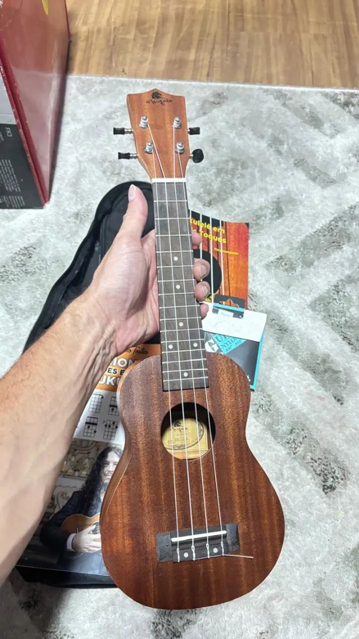 Ukulele UKC140 - Foto 5