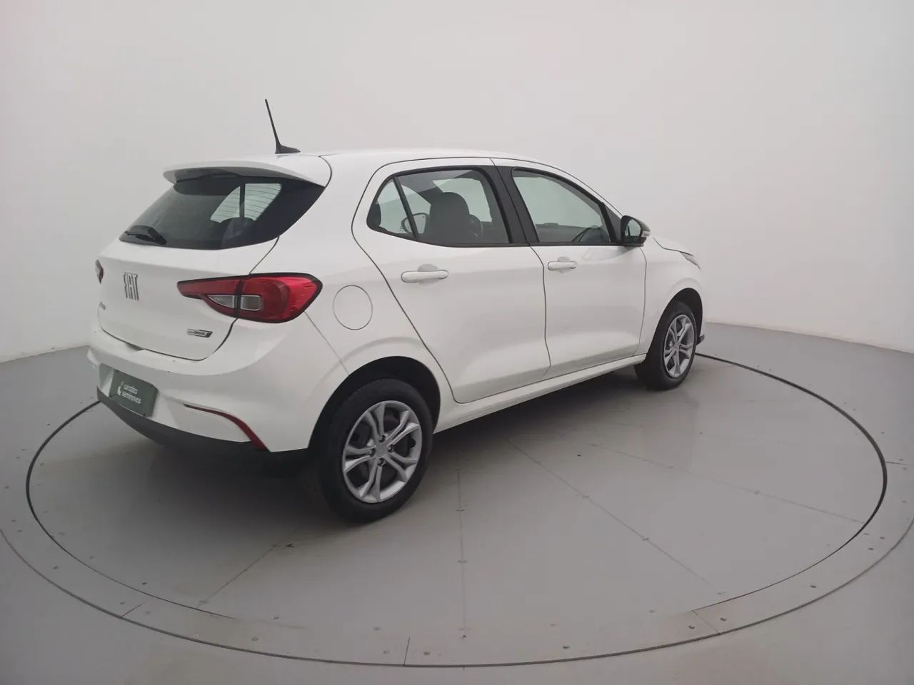 Fiat Argo Drive 1.0 Firefly 2026 - Foto 5