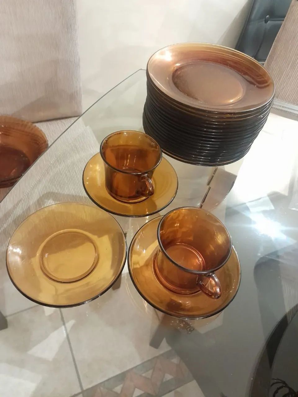 Louças Duralex 