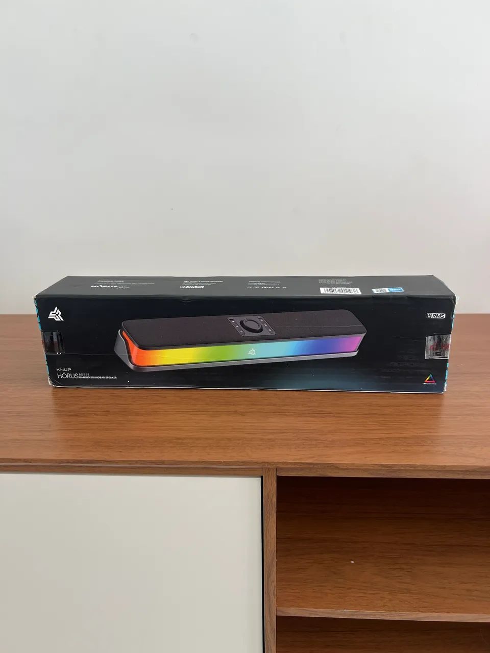 SoundBar KNUP HÓRUS RO857 - Foto 2