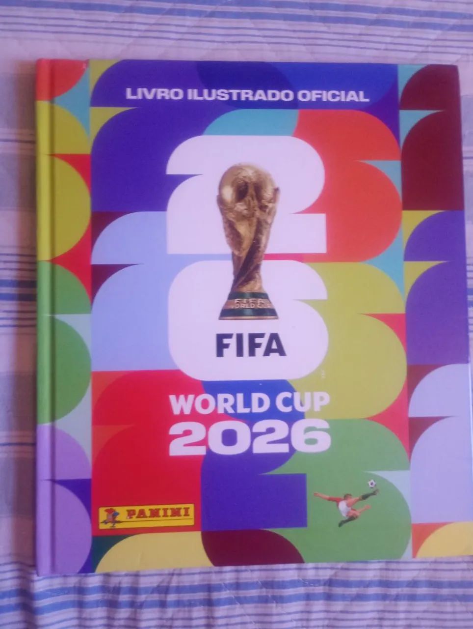 2 Álbuns da Copa do Mundo - Foto 4