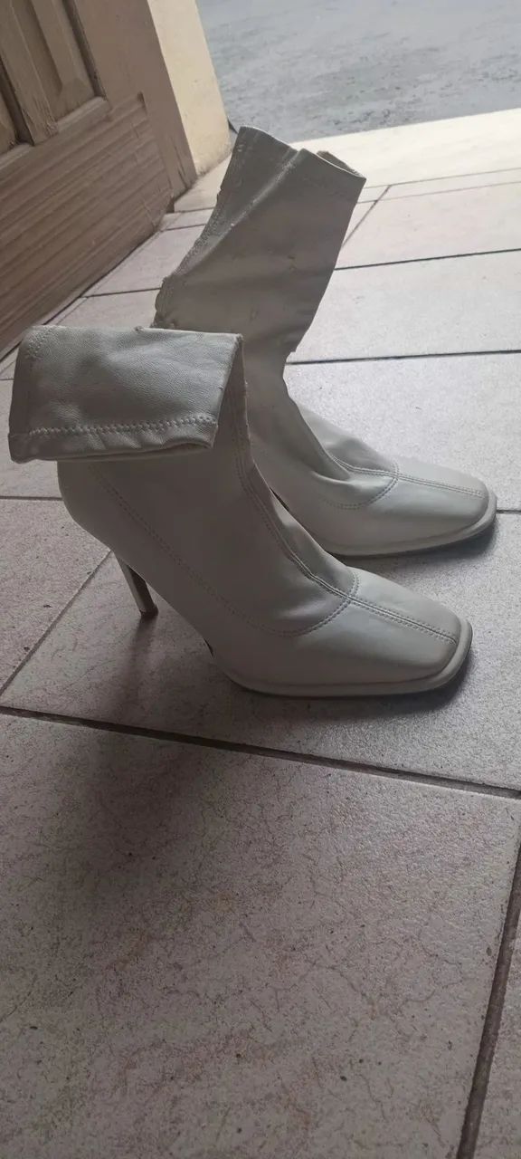 Bota cano curto - Foto 3