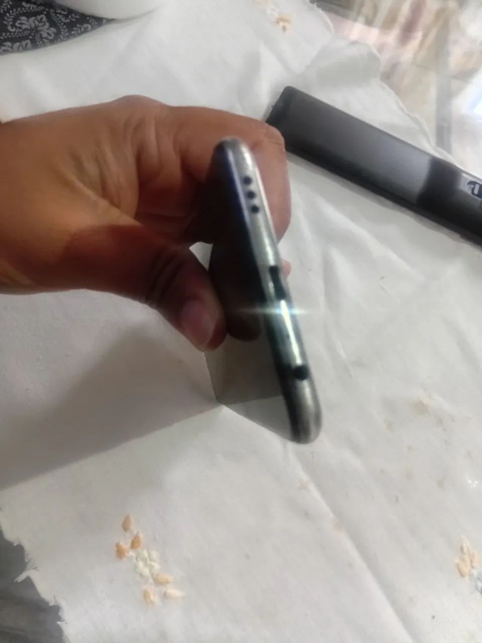 Celular lg k62+ 128gb branco - Foto 5