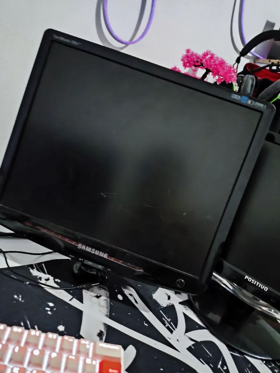 Monitor Samsung 17 polegadas  - Foto 3