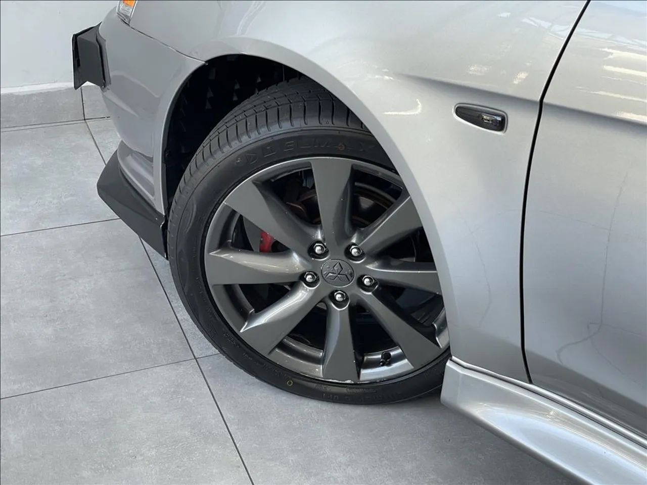 Mitsubishi Lancer HL 2.0 16V 160cv Aut., foto 5 de 20