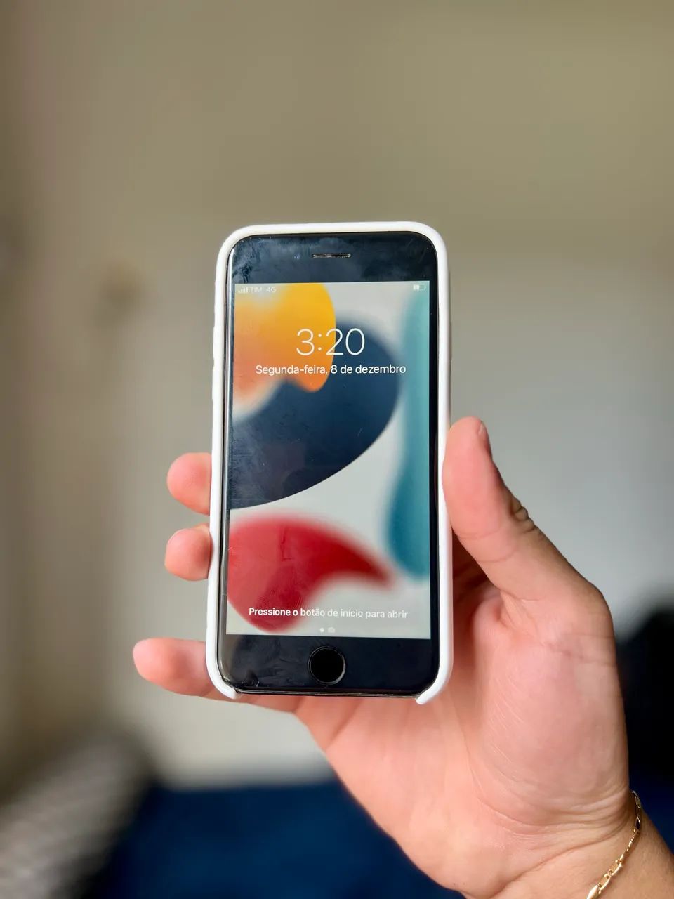 iPhone 8 64gb 100% - Celulares e Smartphones - Japiim, Manaus