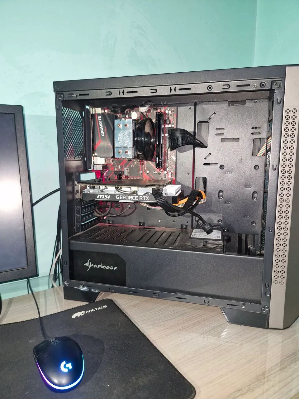 PC GAMER RODA TUDO( veja a descrição) - Foto 4