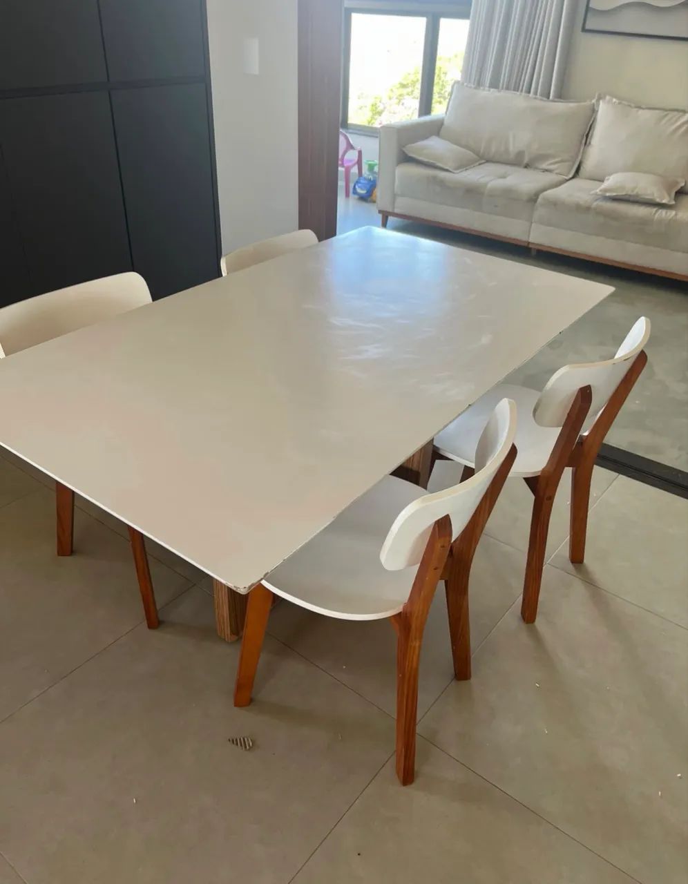 Mesa de jantar - Foto 4