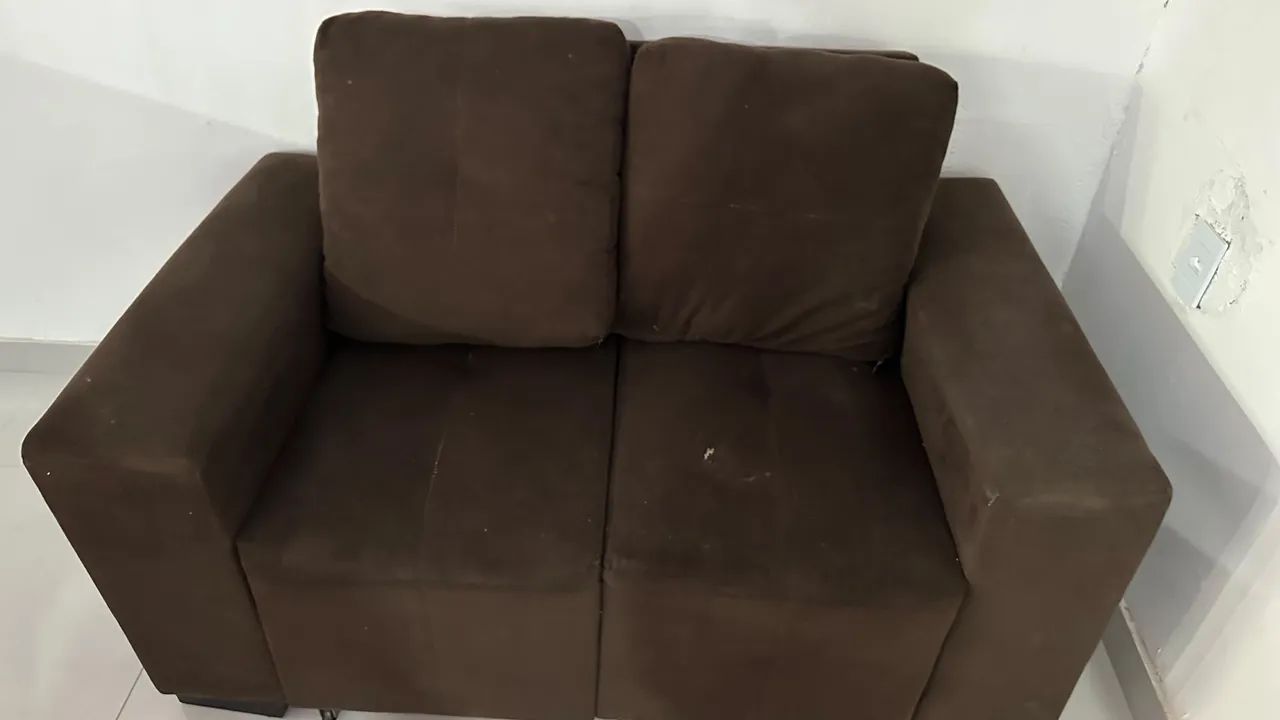 Jogo de sofa retratil - Foto 2