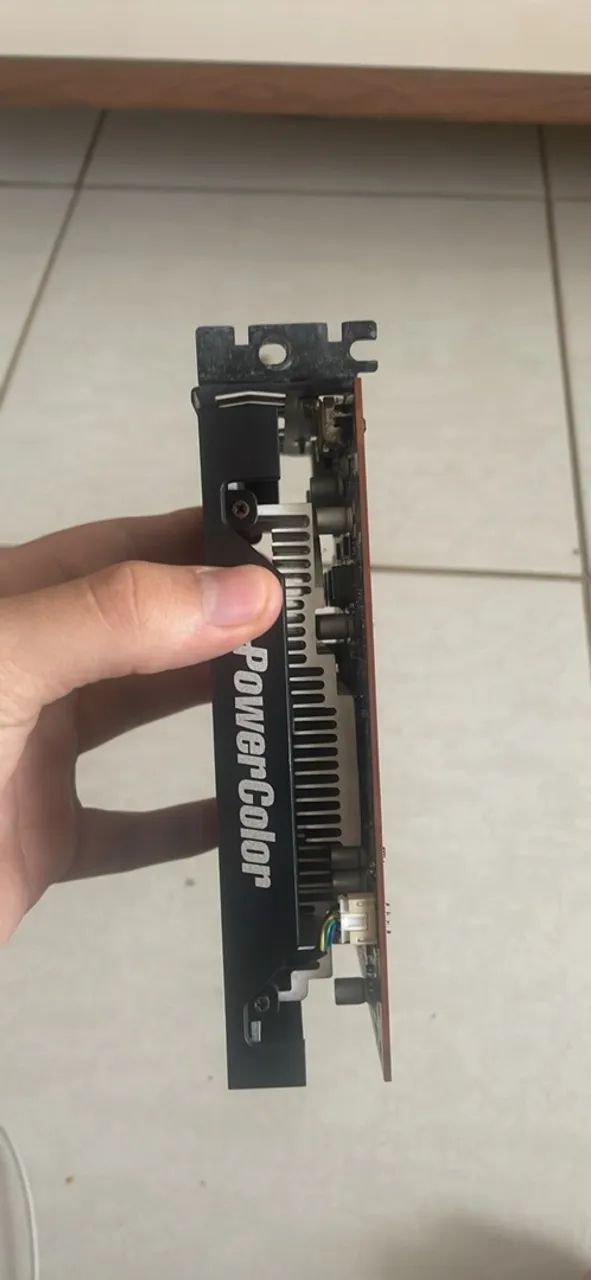 Rx 6400 - Foto 2