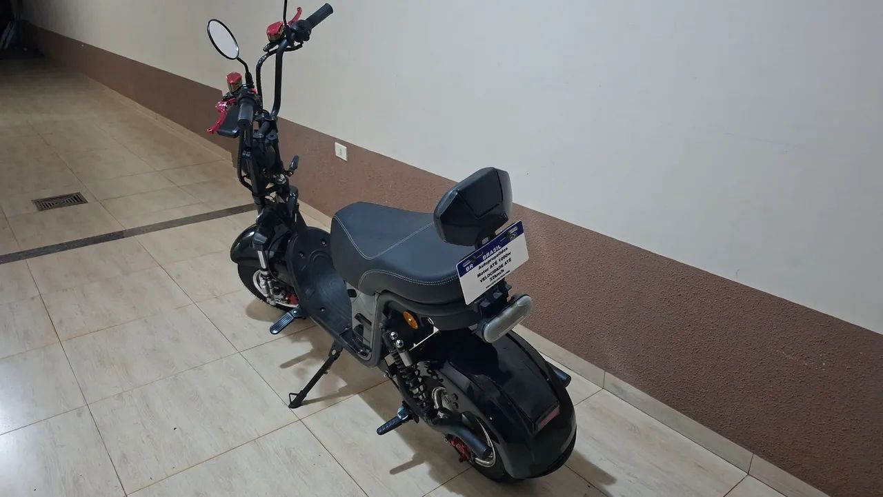 Scooter eletrica X12  - Foto 3
