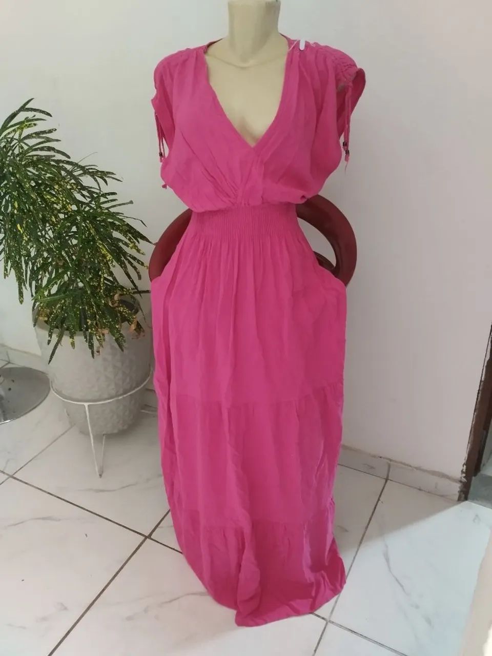 Vendo vestidos seminovos - Foto 5