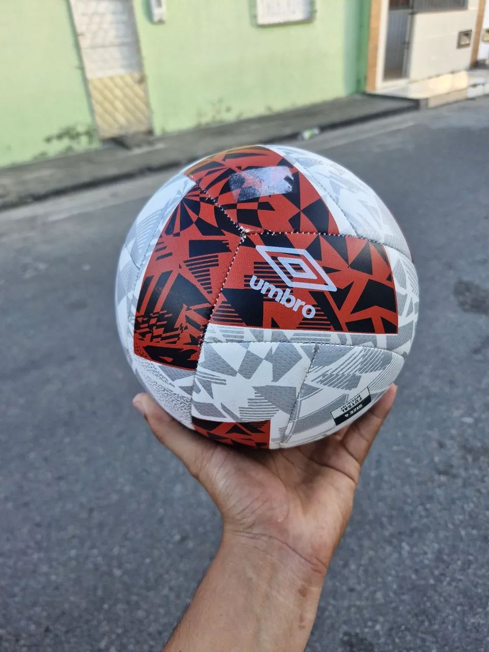 Bola da umbro 