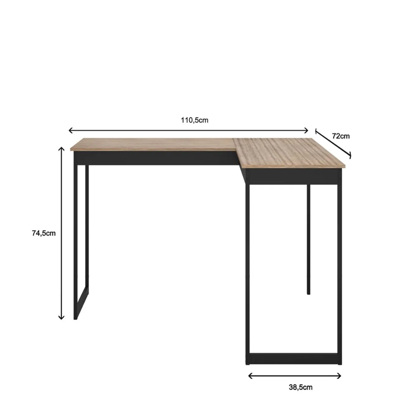 Mesa de canto  - Foto 2