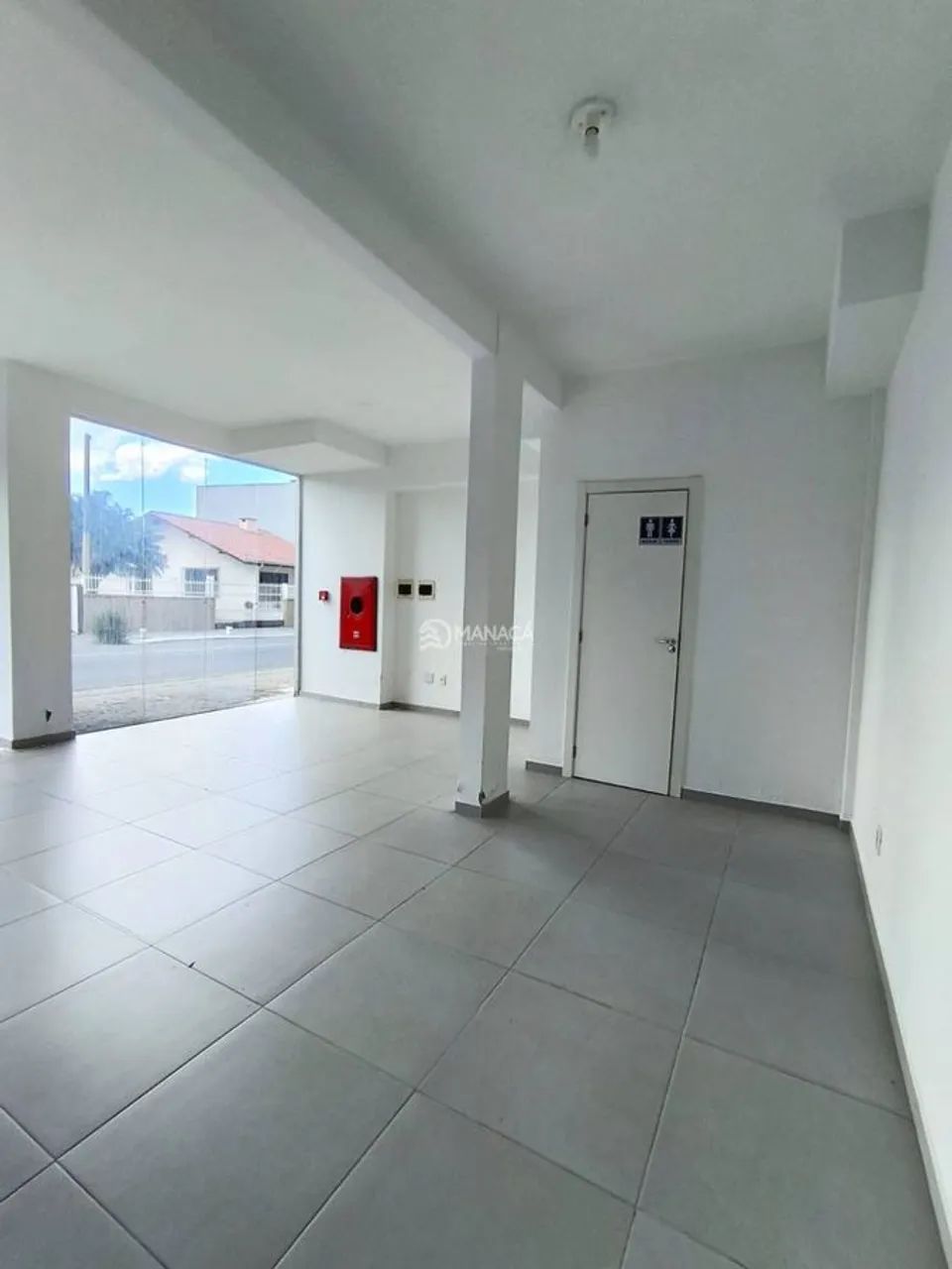 Sala comercial para locação 75 m² Centro - Barra Velha/SC. - Foto 3