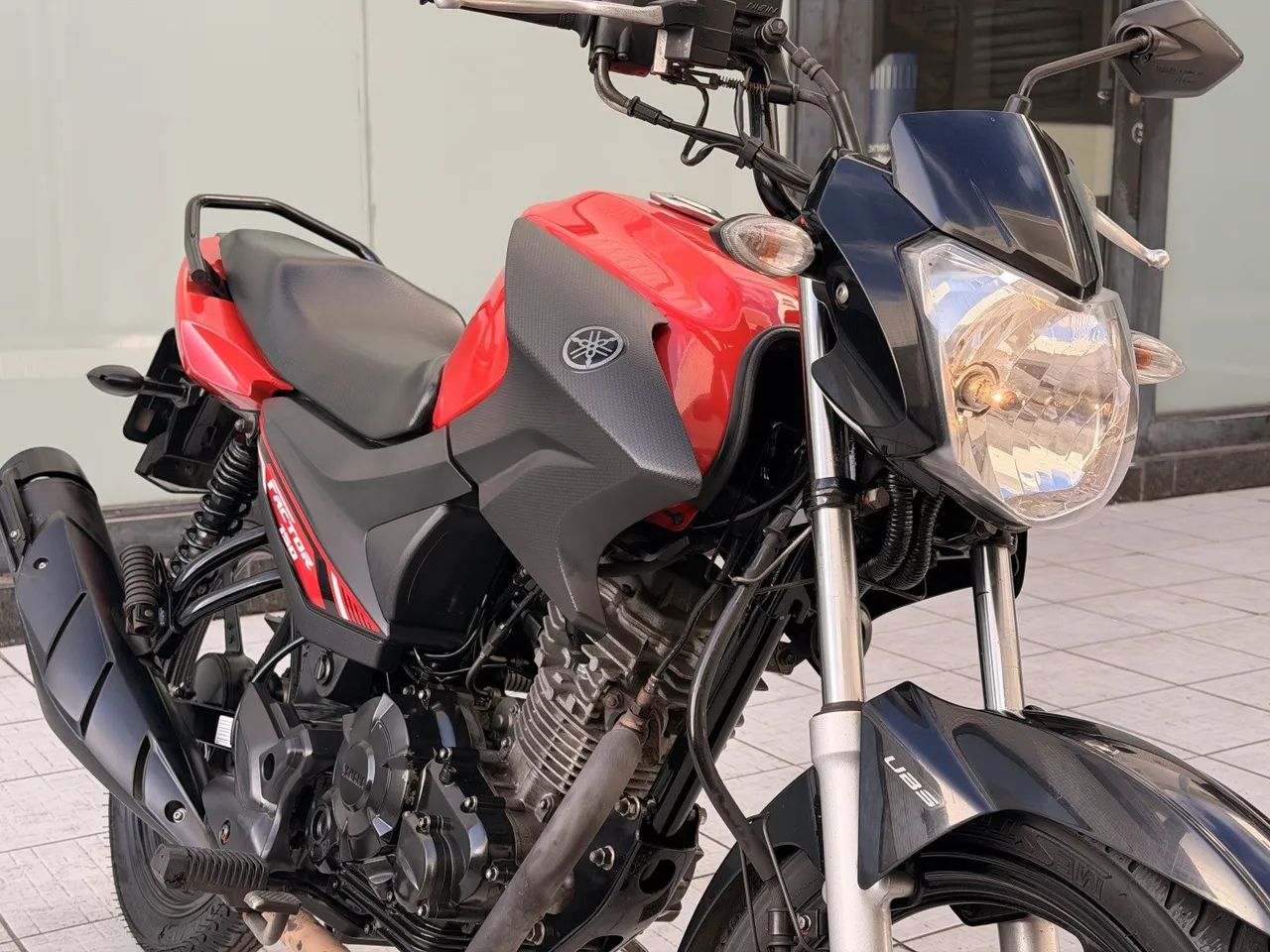 Yamaha Ybr 150 factor ed 2022 - Foto 2
