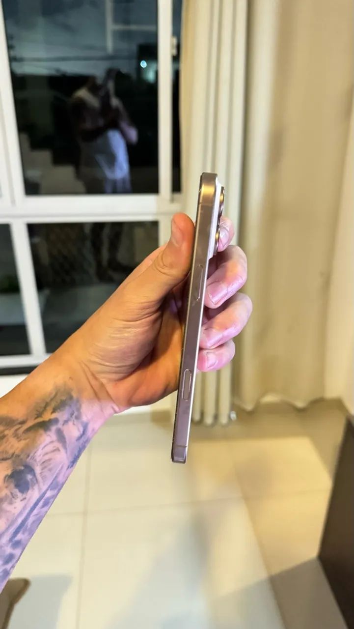 iPhone 16 Pro Max 256g - Foto 3