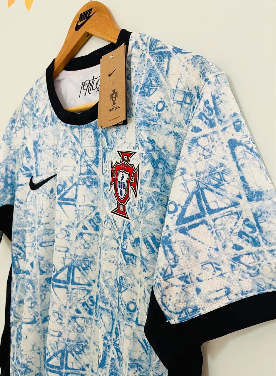 Camisa Portugal 2024/25 (((Pronta Entrega))) - Foto 4