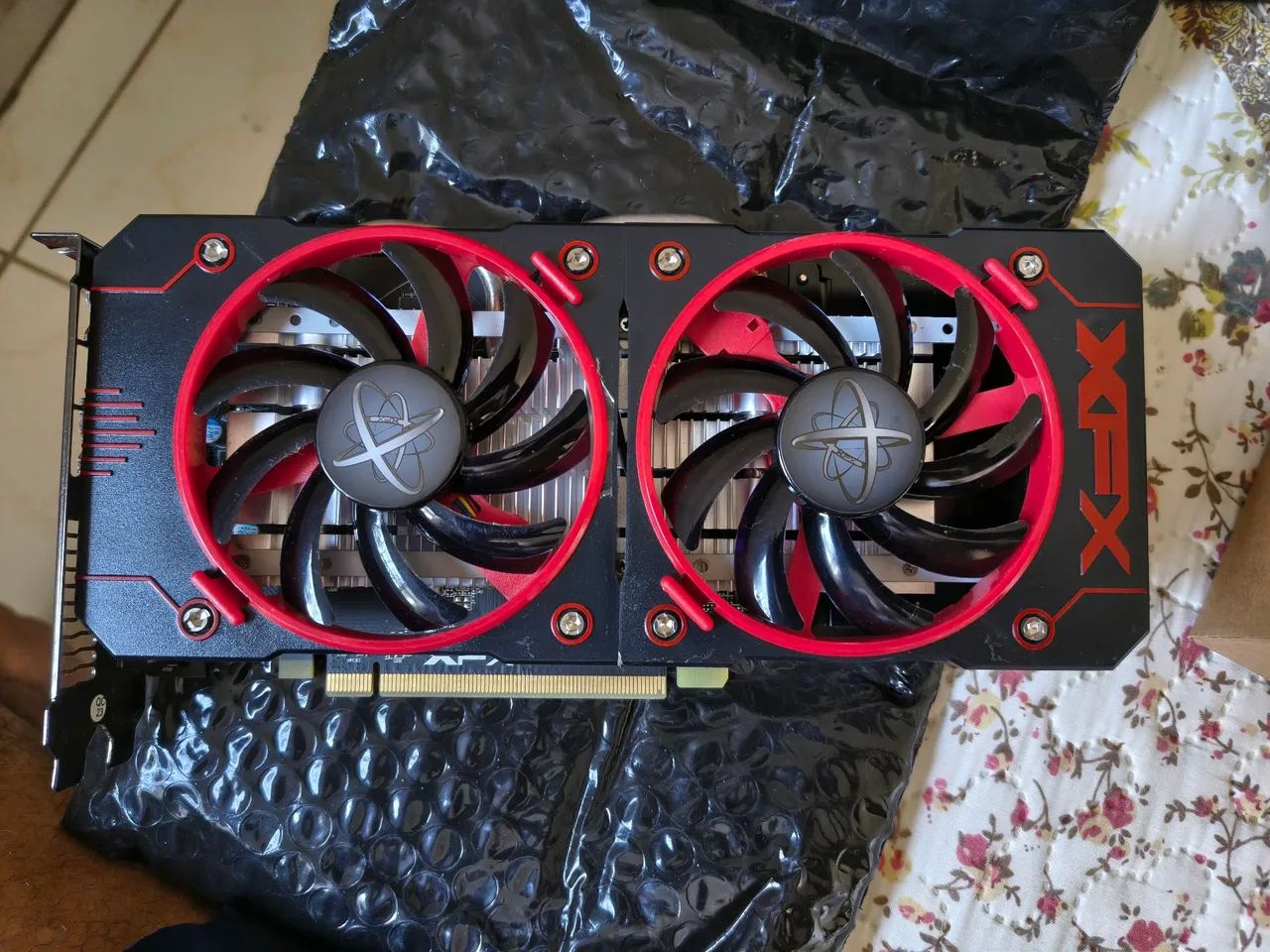 Placa de Vídeo AMD RX 460 4 GB - Foto 3