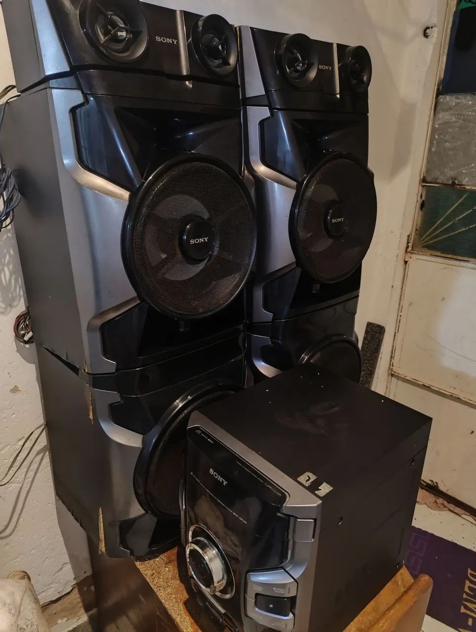 Vendo som com defeito  - Foto 2