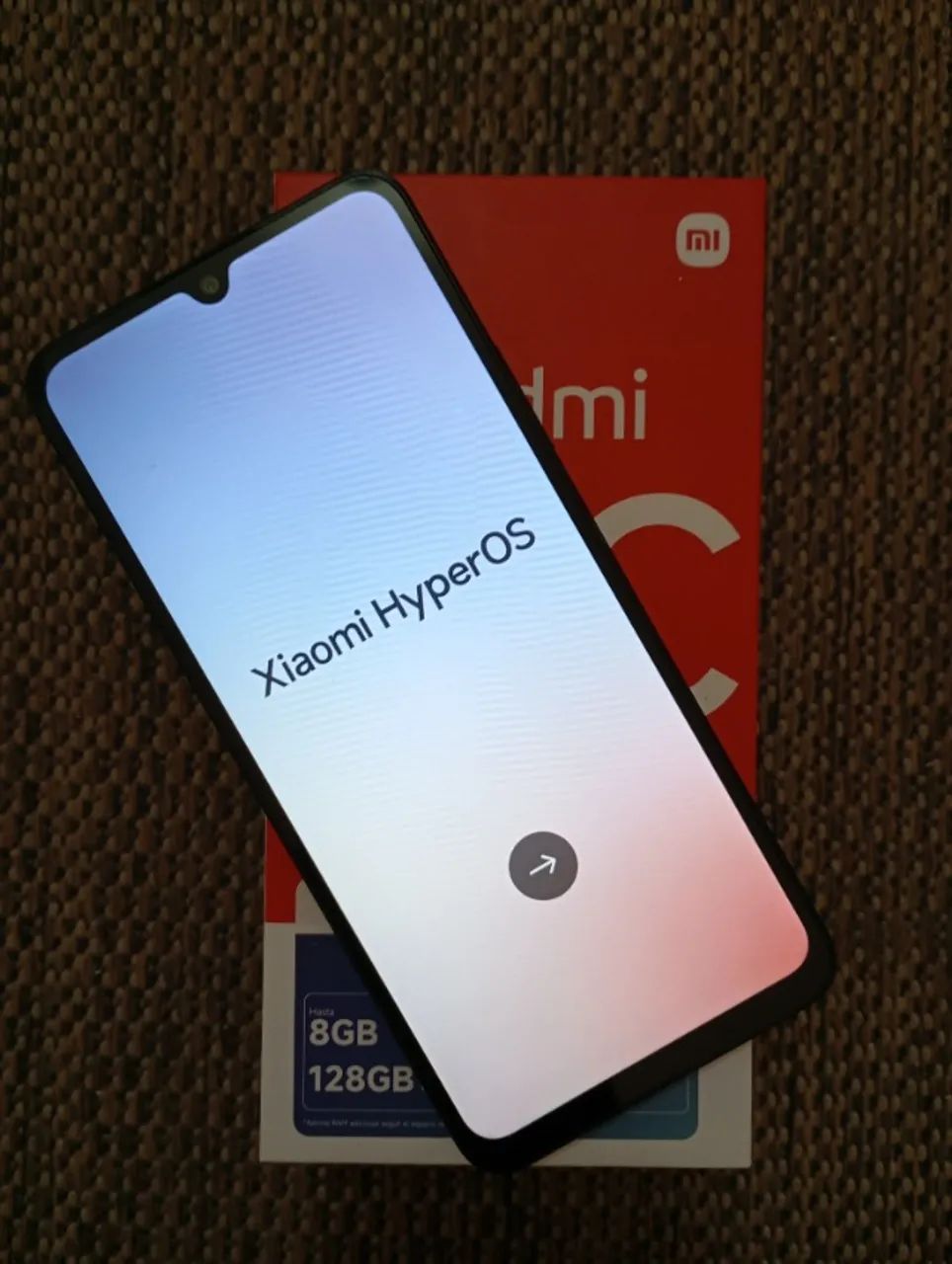 Redmi 14C 8GB RAM 128GB  - Foto 2
