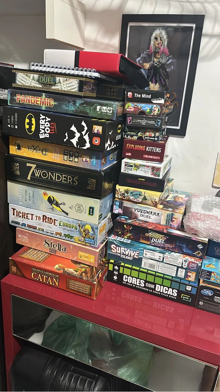 Aluguel de Board Games  - Foto 5