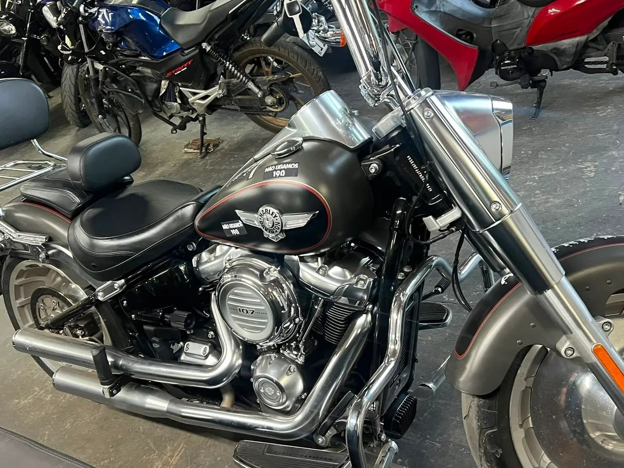 Harley Davidson  - Foto 5