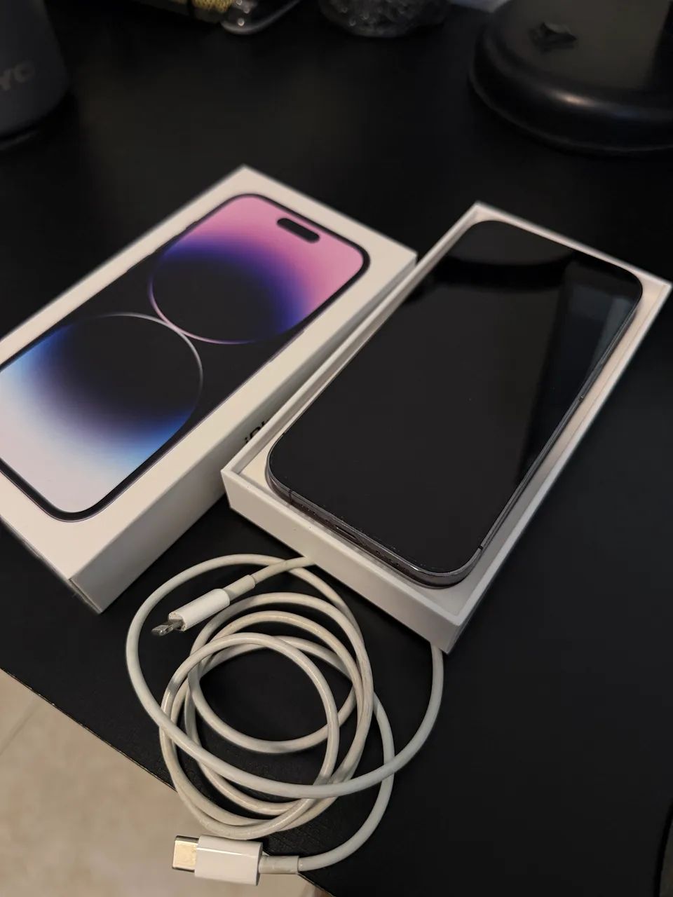 IPhone 14 Pro 128GB - Celulares e Smartphones - Gonzaga, Santos
