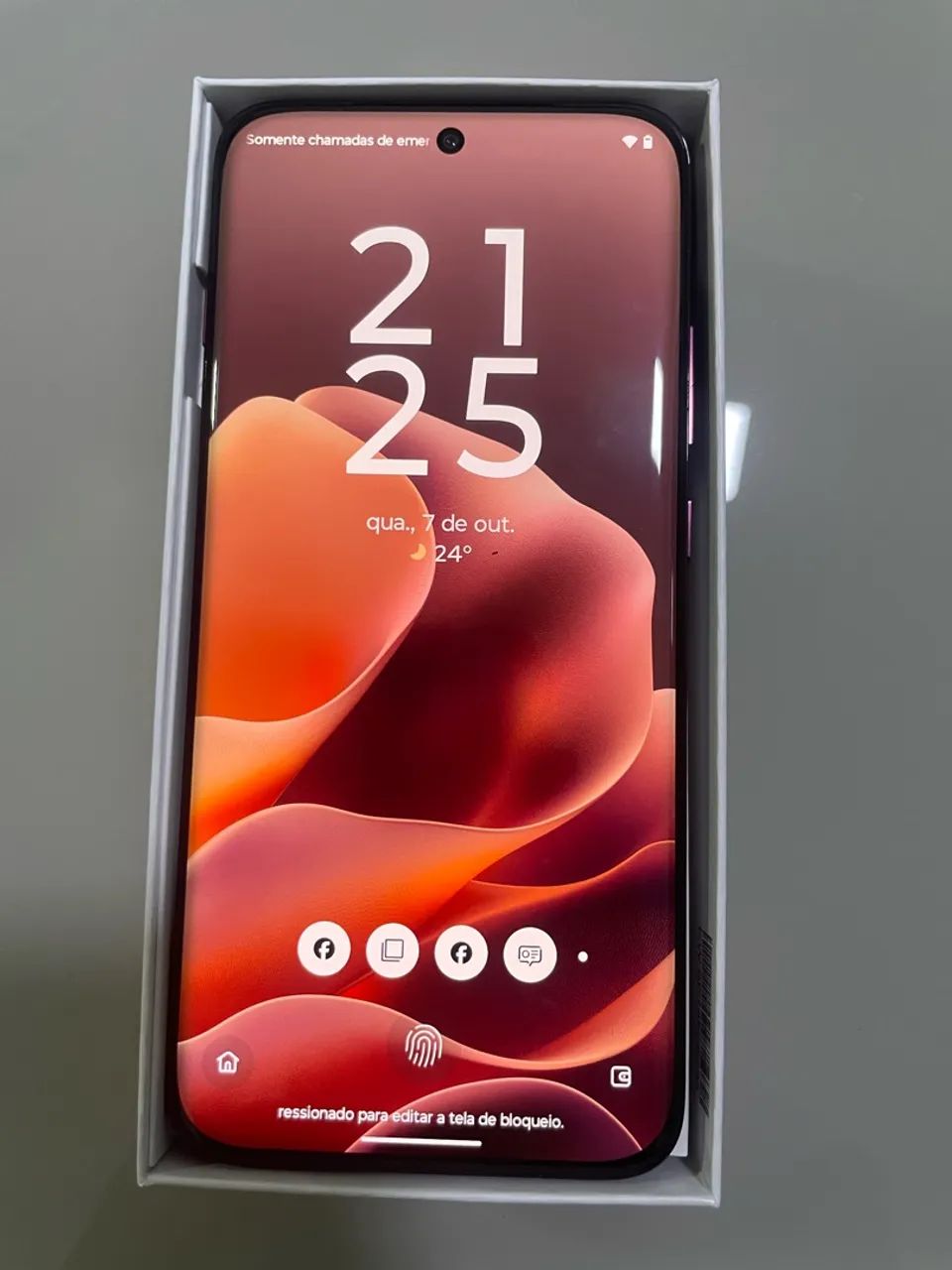 Edge 70Pro 256g - Foto 2