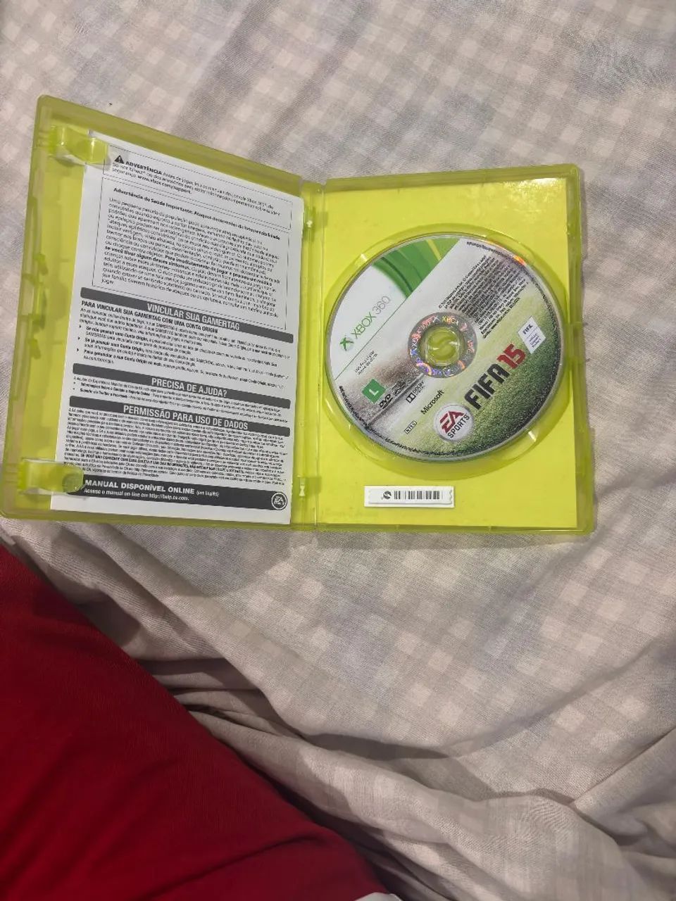 Fifa 2015 xbox 360   original  - Foto 3