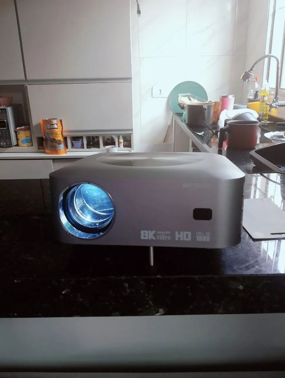 Projeto - Foto 2