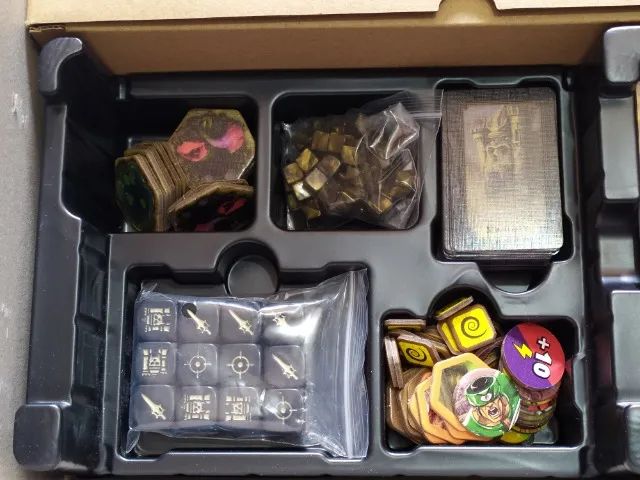 Masters of the Universe: The Board Game - Clash for Eternia - Foto 5